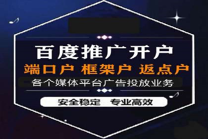 百度推广代运营助力企业增长案例